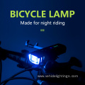 Rechargeable Bike Light Set Bicycle Light